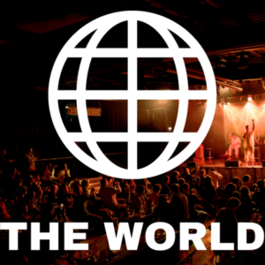 Al Kareem & The World still on TOUR | Ticket